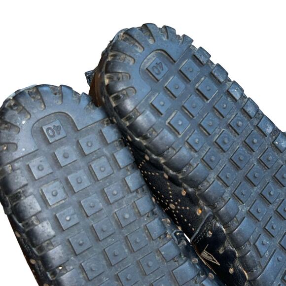 Spring Step Fusaro Slip-On Black Leather women’s size 40 9-9.5 - Picture 8 of 9